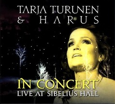 In Concert [Audio Cd] Tarja &amp; Harus - £7.08 GBP