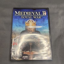 Medieval II: Total War (PC, 2006)Brand New &amp; Sealed - £9.75 GBP