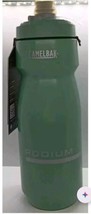 CamelBak Podium 24oz Sage Green Bike Water Bottle Hydration Free Ship New Biking - £11.46 GBP