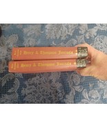 Henry &amp; Thompson Journals 1799-1814 2 Vol Set Exploration 1965 Ltd Editi... - $81.65 CAD