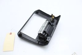 98-01 NISSAN FRONTIER DASHBOARD RADIO BEZEL TRIM Q3923 image 9