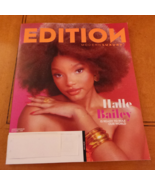 Modern Luxury Magazine Edition Halle Bailey The Little Mermaid; New Musi... - £8.58 GBP