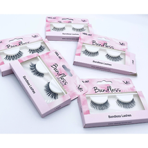 VIP Bandless Eyelashes - $3.59