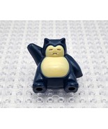 MZ Snorlax Pokemon Y And X Cartoon Game Action Minifigures - $87.76 MXN