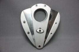 Xikar Xi1 Cigar Cutter with black leather case image 7