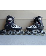 K2 Skate Alexis 84 Pro Women&#39;s Inline Skates, Black/White size 9.0 84mm ... - €78,71 EUR