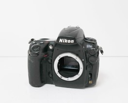 Nikon D D700 12.1MP Digital SLR Camera - Black (Body Only) READ - $219.99