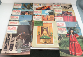 Vintage Arizona highways 14 back issue lot from 1962 - 1971 south west h... - $365.56 MXN