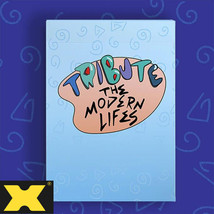 Tribute Playing Cards: The Modern Life´s Playing Cards - £12.44 GBP