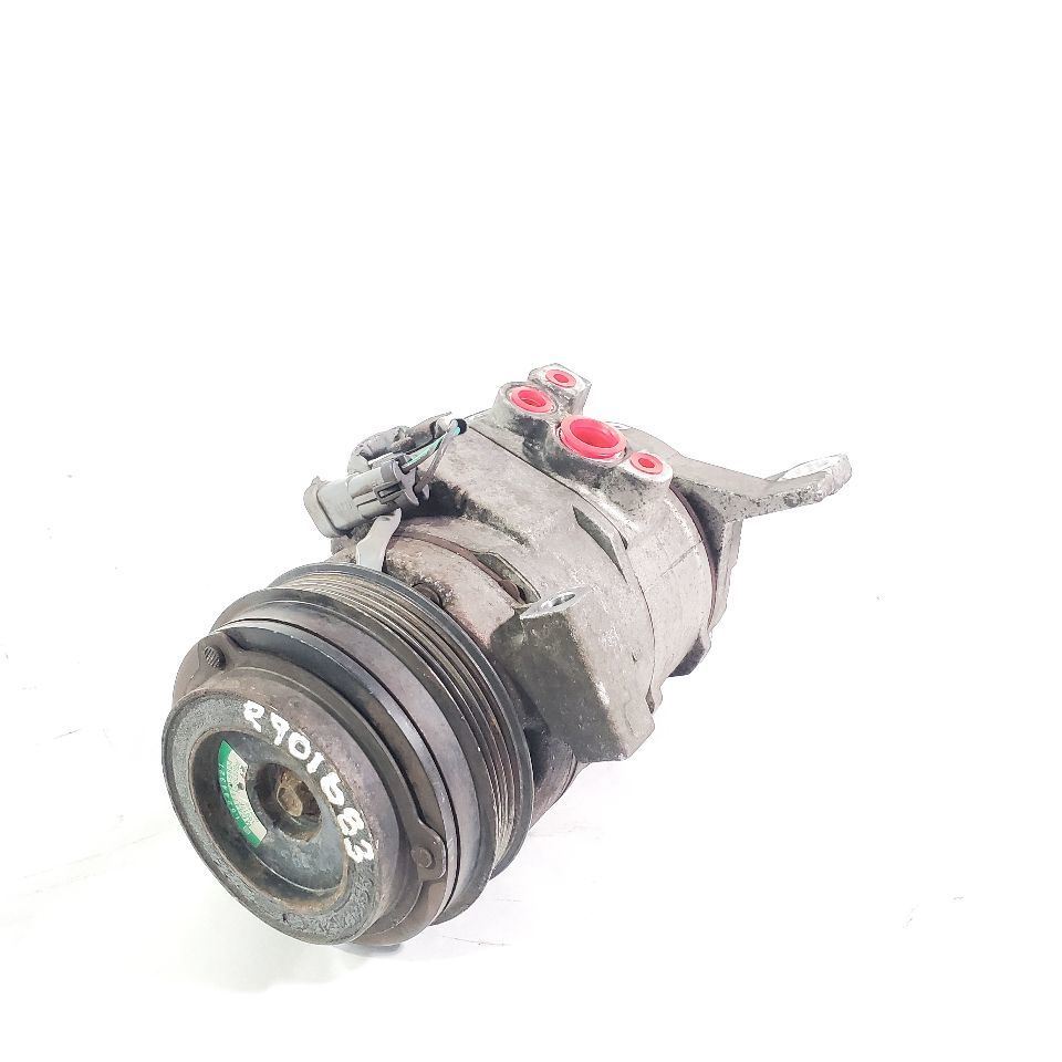 2003 2004 2005 2006 2007 Hummer H2 OEM AC Compressor 6.0L LQ4 Item image 11
