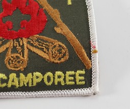 Vintage 1982 Ouachita Council Fall Camporee BSA Boy Scouts Camp Patch - £9.31 GBP