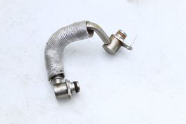 12-16 BMW F30 320I 328I 2.0L TURBO COOLANT RETURN LINE HOSE TUBE PIPE E4617 image 6