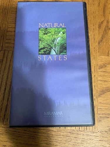 Natürlich States VHS - £37.08 GBP