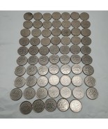 Lot Of (68) Eagle Stars Gaming And Slot Play Token - $28.70