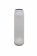 IPW Industries Inc. 10&quot; x 2.5&quot; Clear Refillable Cartridge for DI Resin a... - $9.31