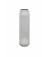 IPW Industries Inc. 10&quot; x 2.5&quot; Clear Refillable Cartridge for DI Resin a... - $12.92 CAD