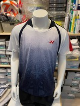 YONEX Men&#39;s Badminton T-Shirts Sports Apparel Top Gray [105/US:M] NWT 83... - £34.60 GBP