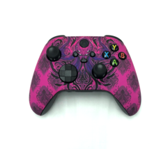 Custom Microsoft Xbox Series X / S Controller - Soft Touch Darkness Octopus - £66.54 GBP