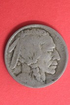 1913 P Type 2 Buffalo Nickel Exact Coin Pictured Fast Flat Rate Shipping... - £8.03 GBP