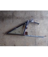 1963 Plymouth Valiant 2D RH Wing Wind Window OEM  - $2,540.81 MXN