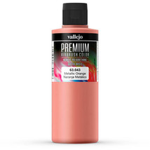 Vallejo Premium Colour Pearl &amp; Metallics 200mL - Orange - £19.86 GBP