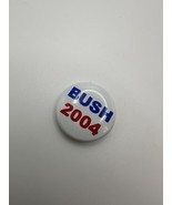BUSH 2004 Lapel Hat Pin 7/8&quot; BB10 - €8,25 EUR