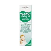 Nelsons Teetha Teething Gel 15g  - $11.00