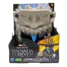 Brand New Black Panther 2 Wakanda Forever Attuma Shark Armor Mask Cospla... - $10.78