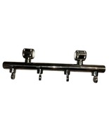 Amarine Made 4 Tube Adjustable Stainless Rod Holders (Without Tubes) - $80.87 CAD