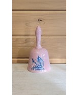 Vintage St. Thomas Ceramic Collectible Decorative Bell - $19.99