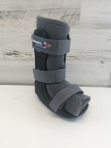 Breg Mini Walker (Nylon) Child Kids Shoe Size M Medium 7-8 Sprained Ankle - $29.02