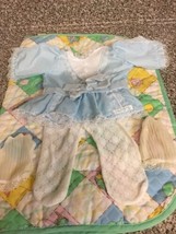 Vintage Cabbage Patch Kids Dress Tights Gloves 1980’s P Factory - $65.00