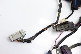 2008 CHEVROLET TAHOE LS DASH WIRE HARNESS Q9771 image 3