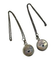 Your Tommy Your Tubbo Locket Compass 2 Pics - £33.75 GBP