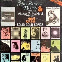 Hill Street Blues Always On My Mind 1982 SongBook Movie Themes Sheet Music DWS10 - £15.71 GBP
