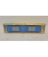 N SCALE MINITRIX FREIGHT CAR GRAND TRUNK RAILROAD GT #3312 - $471.03 MXN