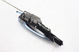 12-18 BMW F30 320I 328I REAR LEFT DRIVER SIDE EXTERIOR DOOR HANDLE E2856 image 9