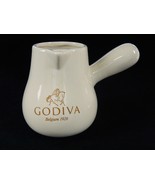 Godiva Chocolate Pot Pitcher Mug Belgium 1926 by Coastal Cocktails - £17.16 GBP