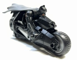 Batman DC Comics Bike Friction Action Figure H2853 Motorcycle dark knight - £11.72 GBP