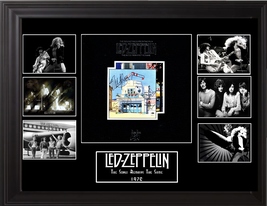 Led Zeppelin Autographed LP - $1,250.00