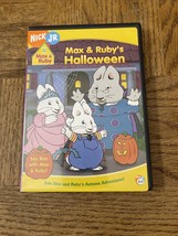 Max And Ruby Halloween DVD - £9.40 GBP