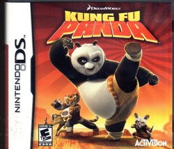 Kung Fu Panda Nintendo DS Game - £7.19 GBP