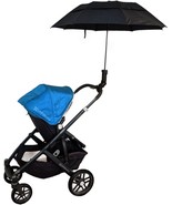 Removable Stroller Canopy Umbrella Holder &amp; Umbrella by Banana Leaf Designs - $601.48 MXN