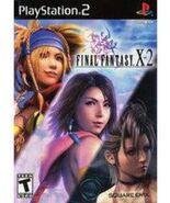 PlayStation2 Final Fantasy X-2 VideoGames - $9.99