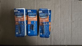 Century Drill&amp;Tool #66210 T-10 Impact Pro Torsion Screwdriver Bits Pack ... - $89.10