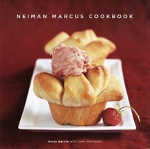 Neiman Marcus Cookbook Kevin Garvin; John Harrisson and Ellen Silverman - $35.00