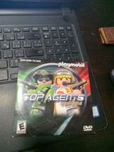 Top Agents 2011-2012 Playmobil Dvd - $7.19