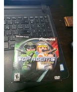 Top Agents 2011-2012 Playmobil Dvd - $7.19