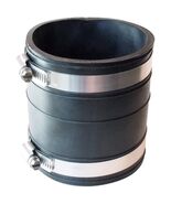 Fernco Inc. P1060-33 FERNCO, 3 Inch, Black - $458.78 MXN