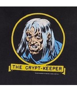 The Crypt Keeper T-Shirt Tales from the Vintage Horror Graphitti Design NEW - $100.51 CAD